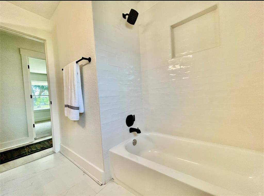 Hall Bathroom