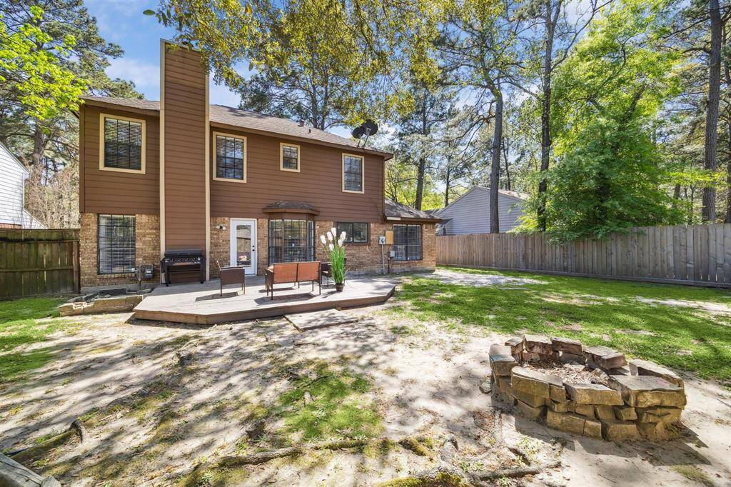 Expansive backyard with endless possibilities, perfect for creating your dream outdoor oasis.