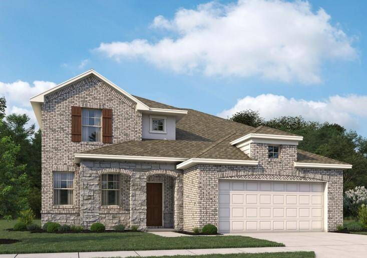 Welcome home to 32403 Magnolia Glen Lane located in the Oakwood Estates community zoned to Waller ISD.