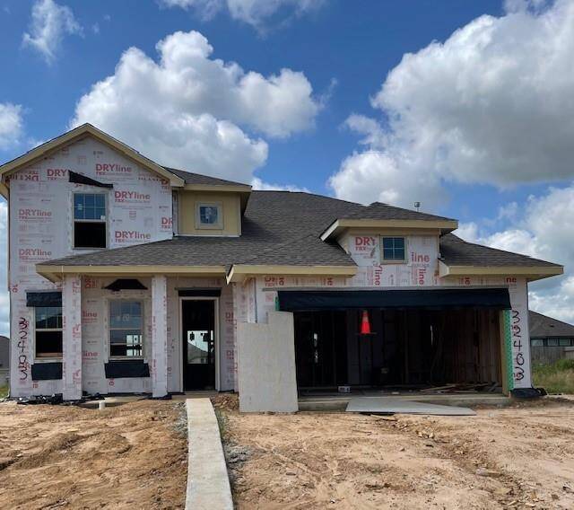 Actual progress of you home