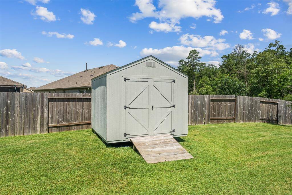 Your own custom 10x10 storage shed with ramp.