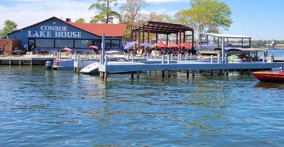 Lots of great water view restaurants