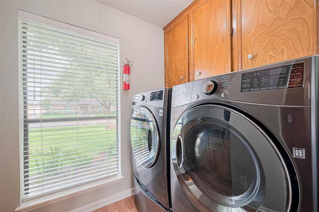 Utility room