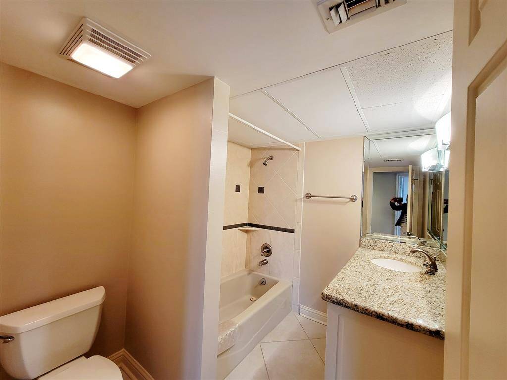 2nd full bath.