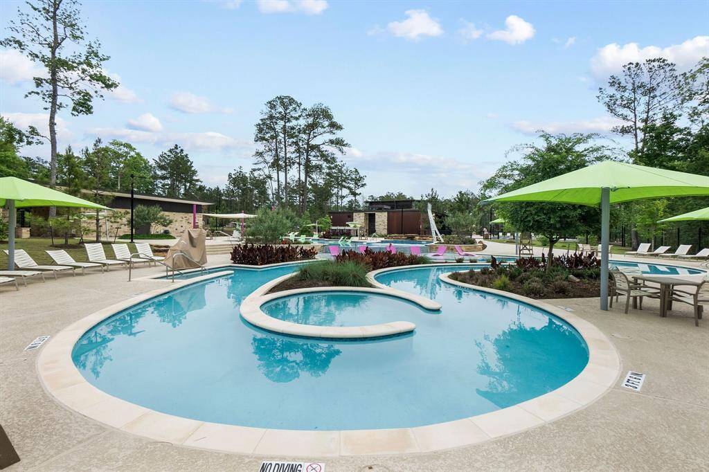 Resort-Style Pool: Dive into luxury with a resort-style pool that promises endless relaxation and sun-soaked afternoons.