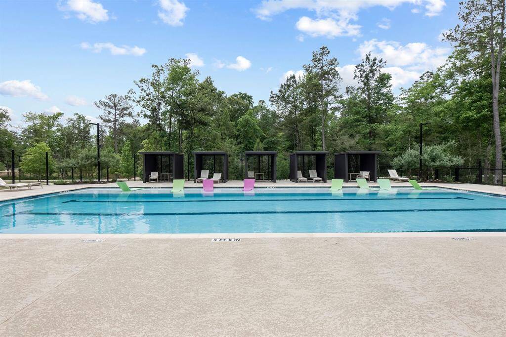 Explore the vibrant wonderland of our children's park in The Woodlands Hills.