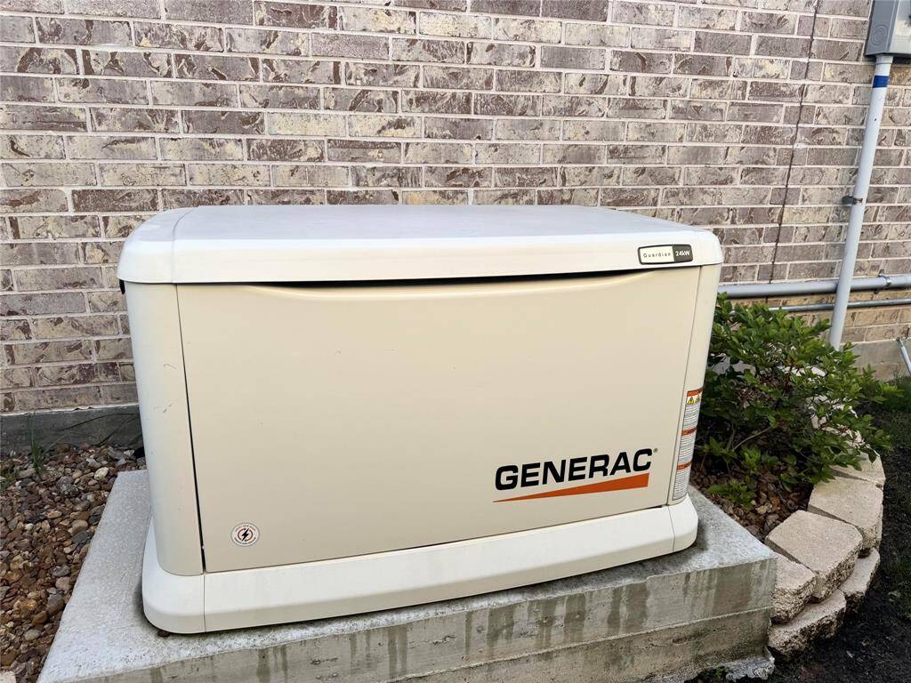 Generac Generator