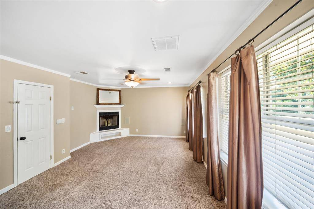 Flex Space. Bedroom 4 or office or game room