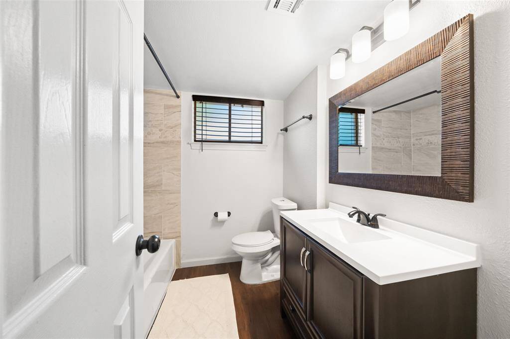 Secondary Bathroom