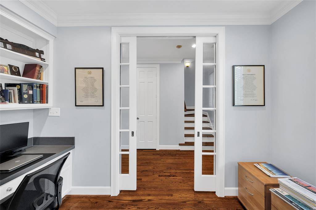 Sliding glass doors