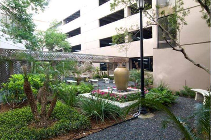 Well Maintained Amenities
