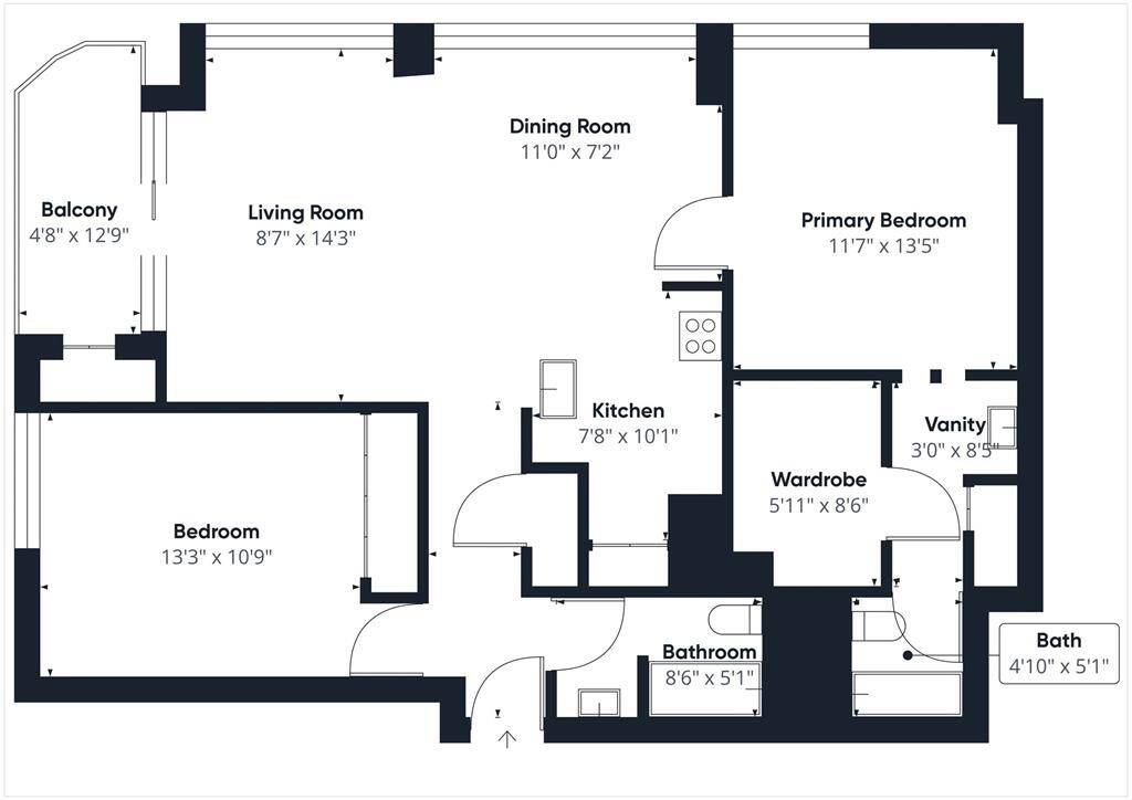 Check Out the Virtual Tour and Schedule a Viewing