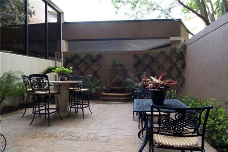 Patio Area