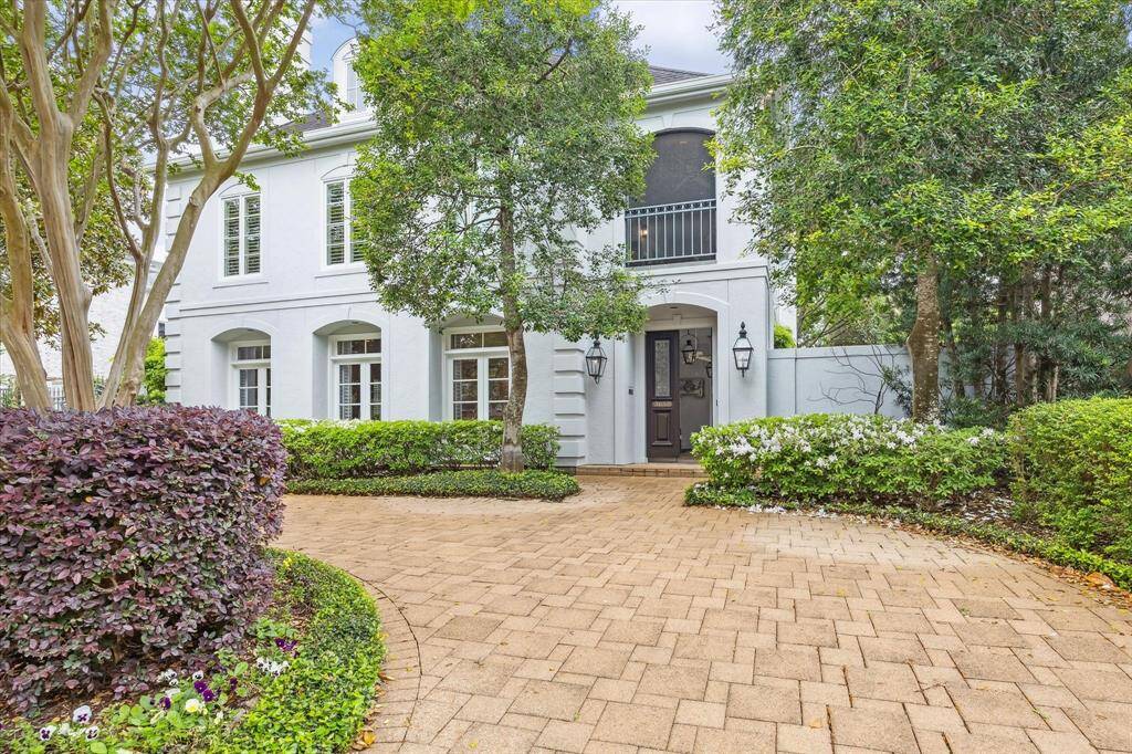 Impeccably designed and maintained with a New Orleans-esque flair, come take a tour of this custom River Oaks home.