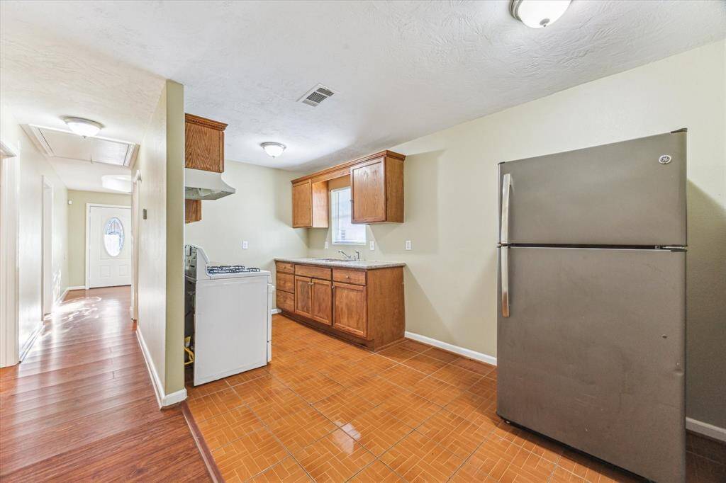 Plenty of room to cook!