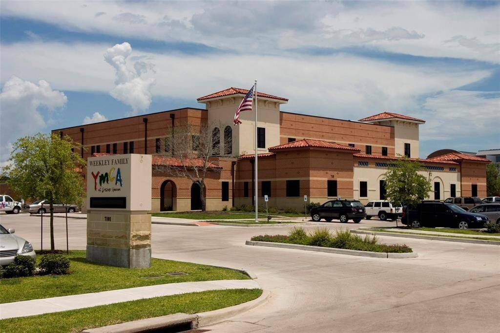 Weekley YMCA very close