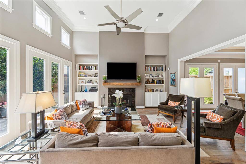 another view of living area