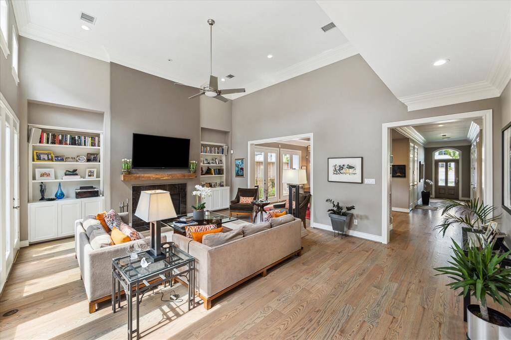 another view of living area