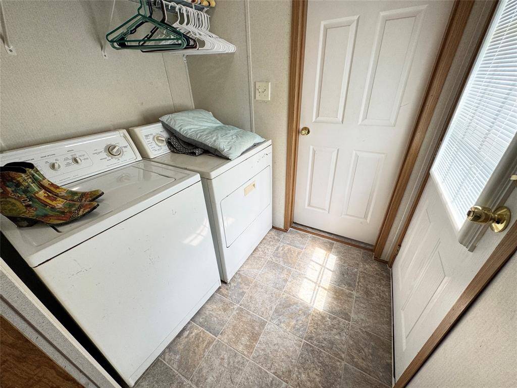 Utility room. Door to Right is to kitchen