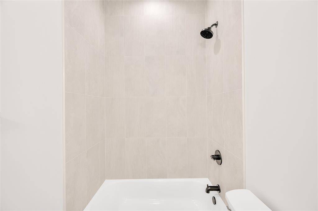 Italian tile throughout
