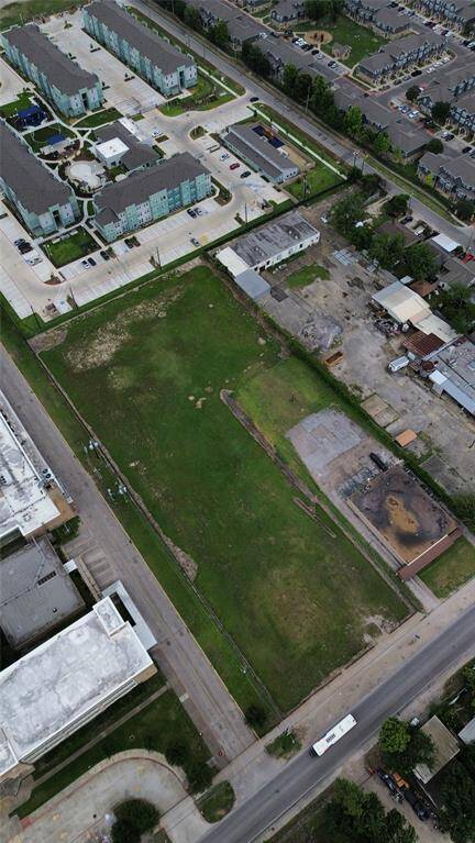 Ready for Multifamily or Single family residential development