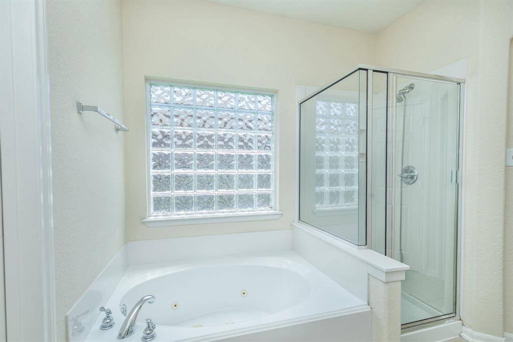 Utility room with shelves