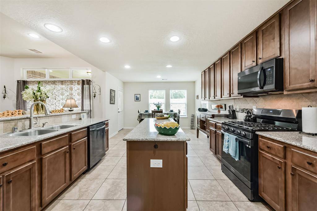 All appliances were recently updated and convey with the home.