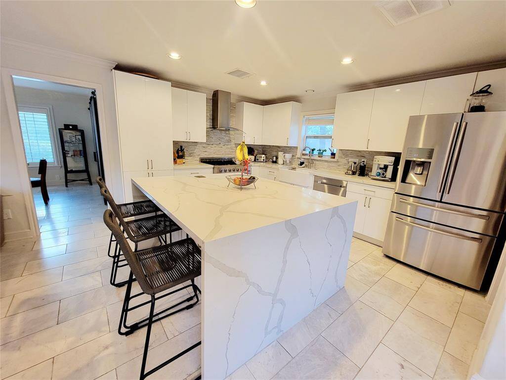 Kitchen.