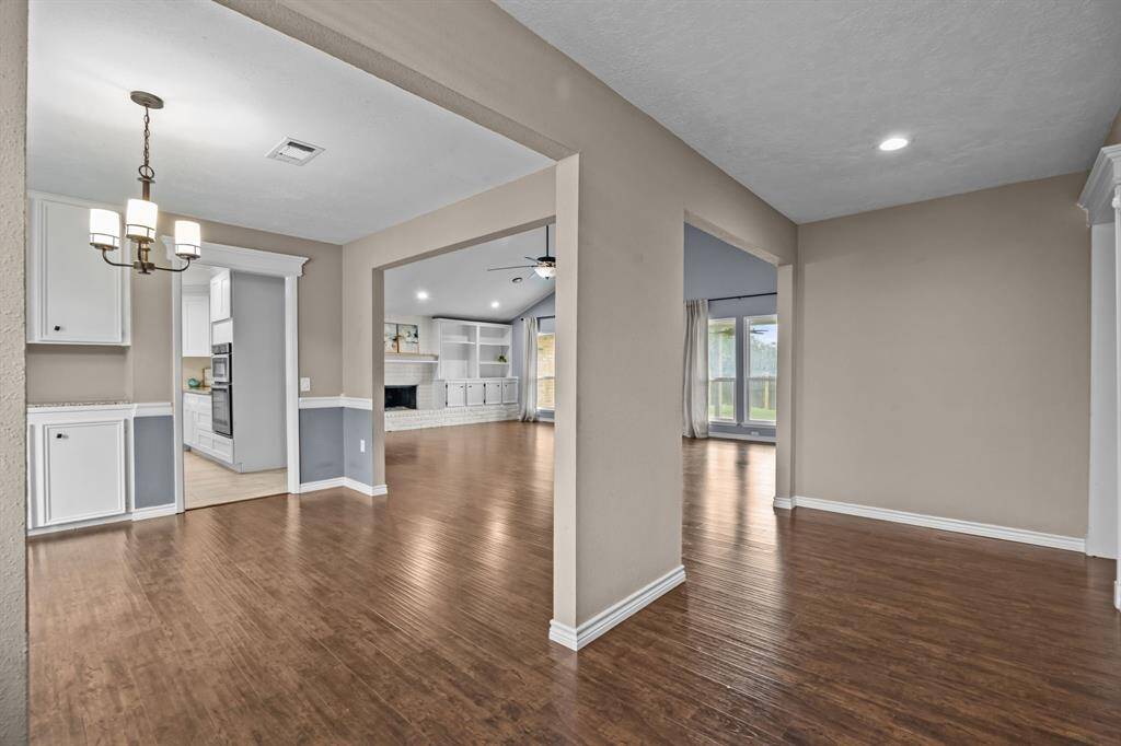 Front Entry way.