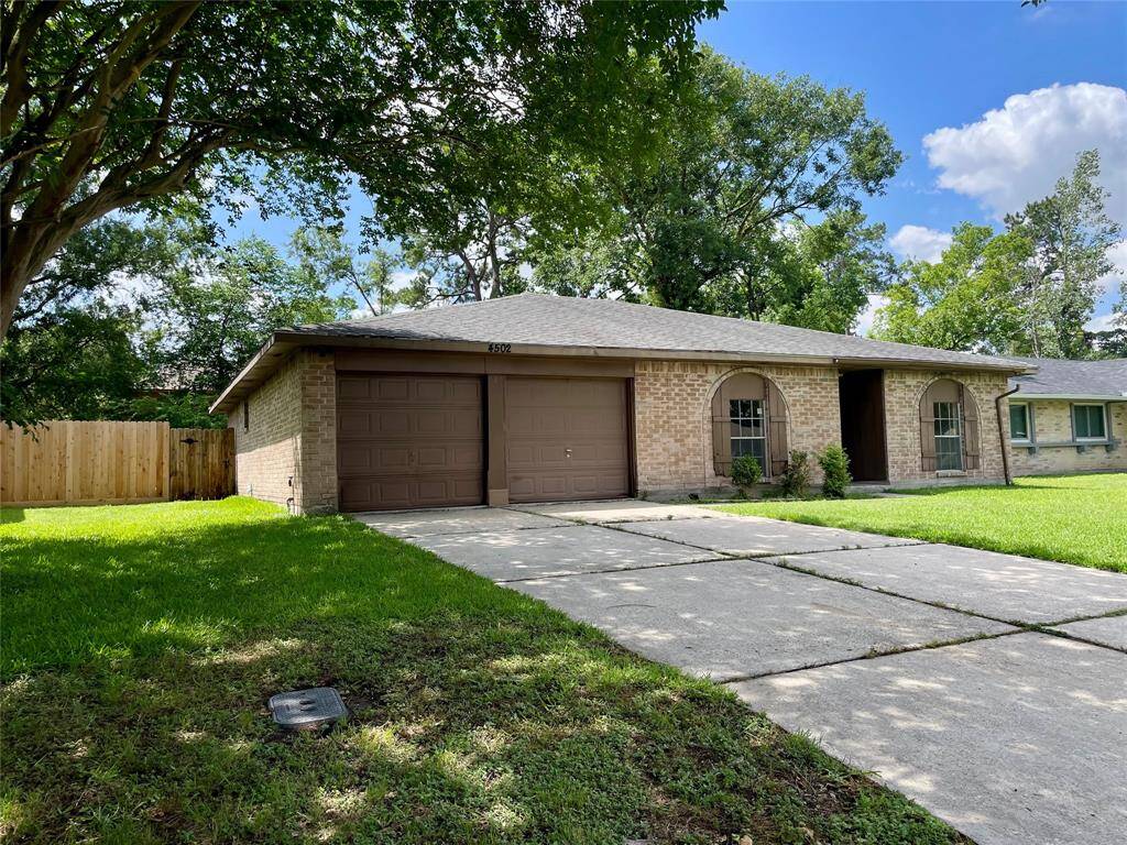 Single Story 1659 SQFT
