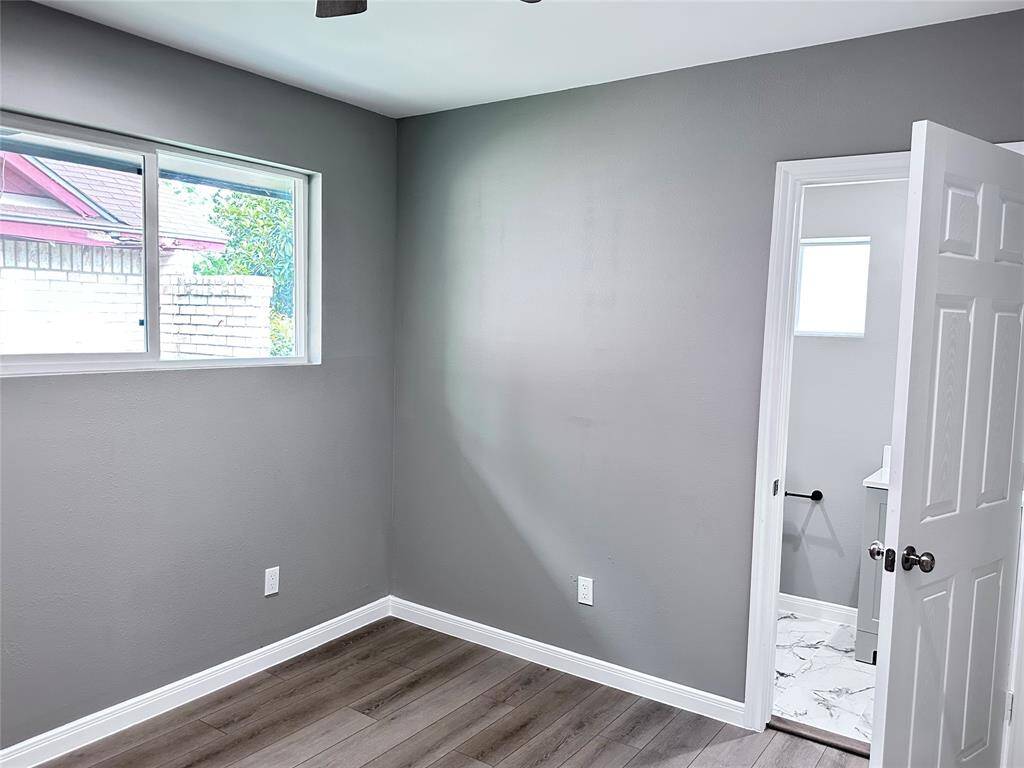 Front bedroom