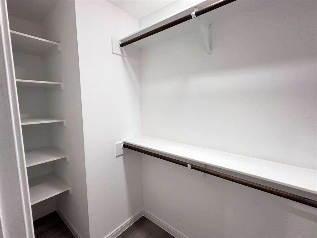 Closet in Primary
