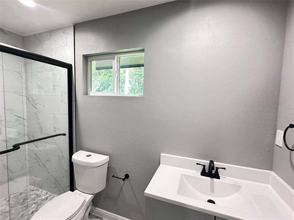 Private Bathroom  in primary