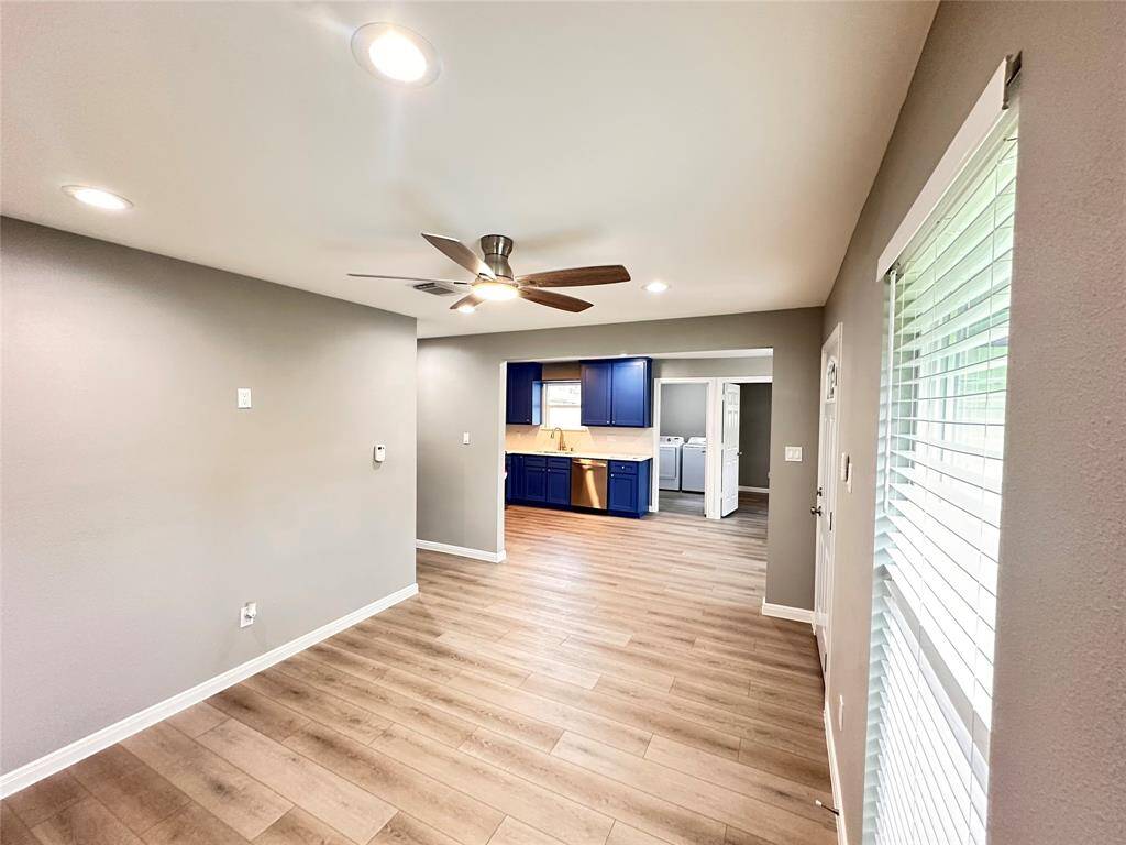 Living area.