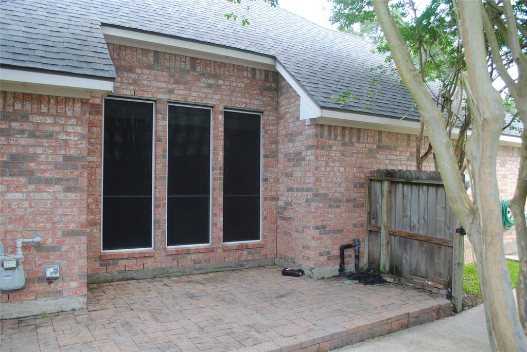 side Patio