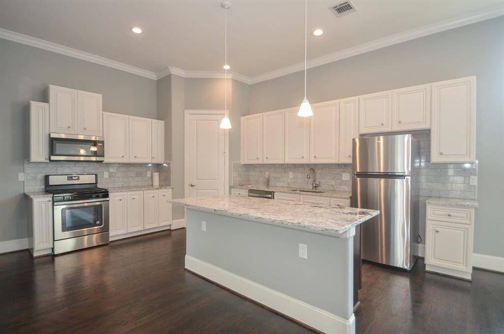 Photos from previous listing. Wonderful Chef's kitchen waiting for your creations and entertaining.