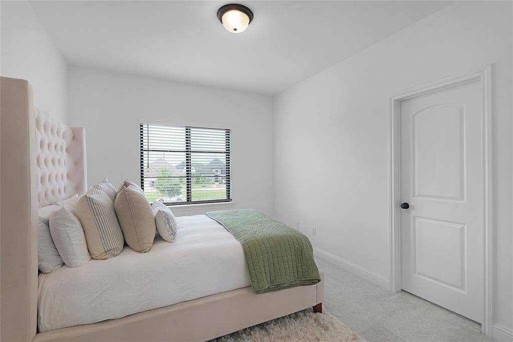 Bedroom #3 with En-Suite Bathroom (Second Floor)