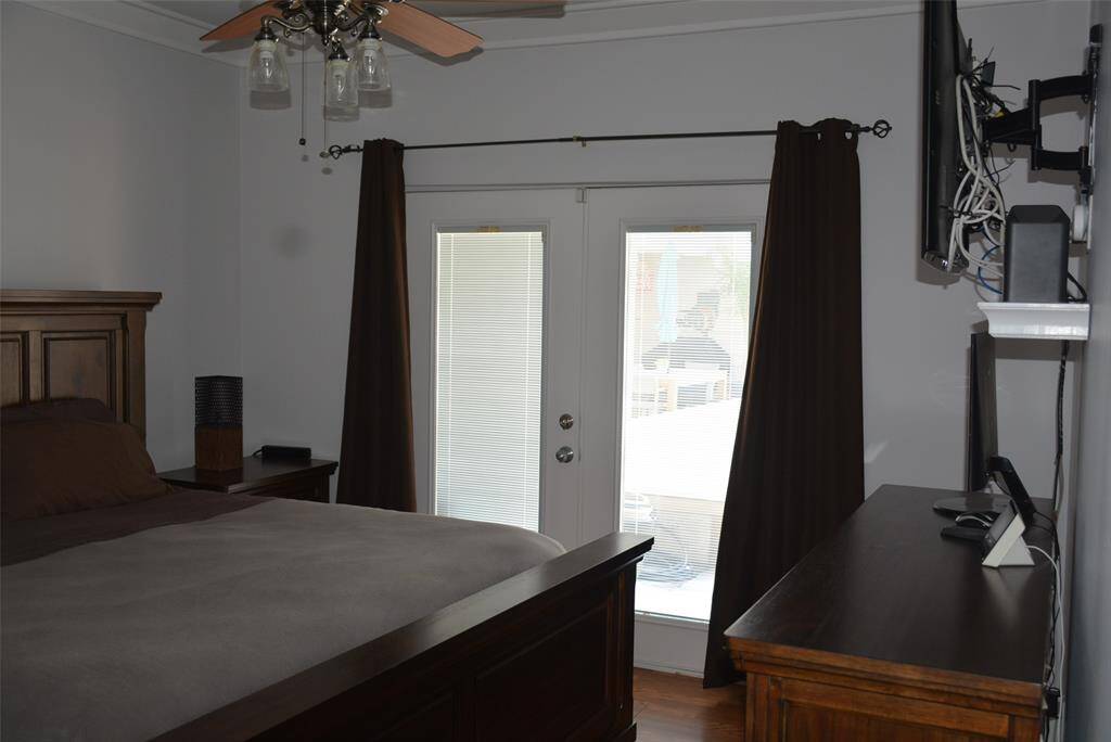 Spacious kitchen with large stainless steel sink, all appliance included. Corian countertops.
