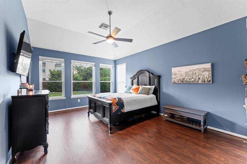 Wake up every morning with a view of your pool!