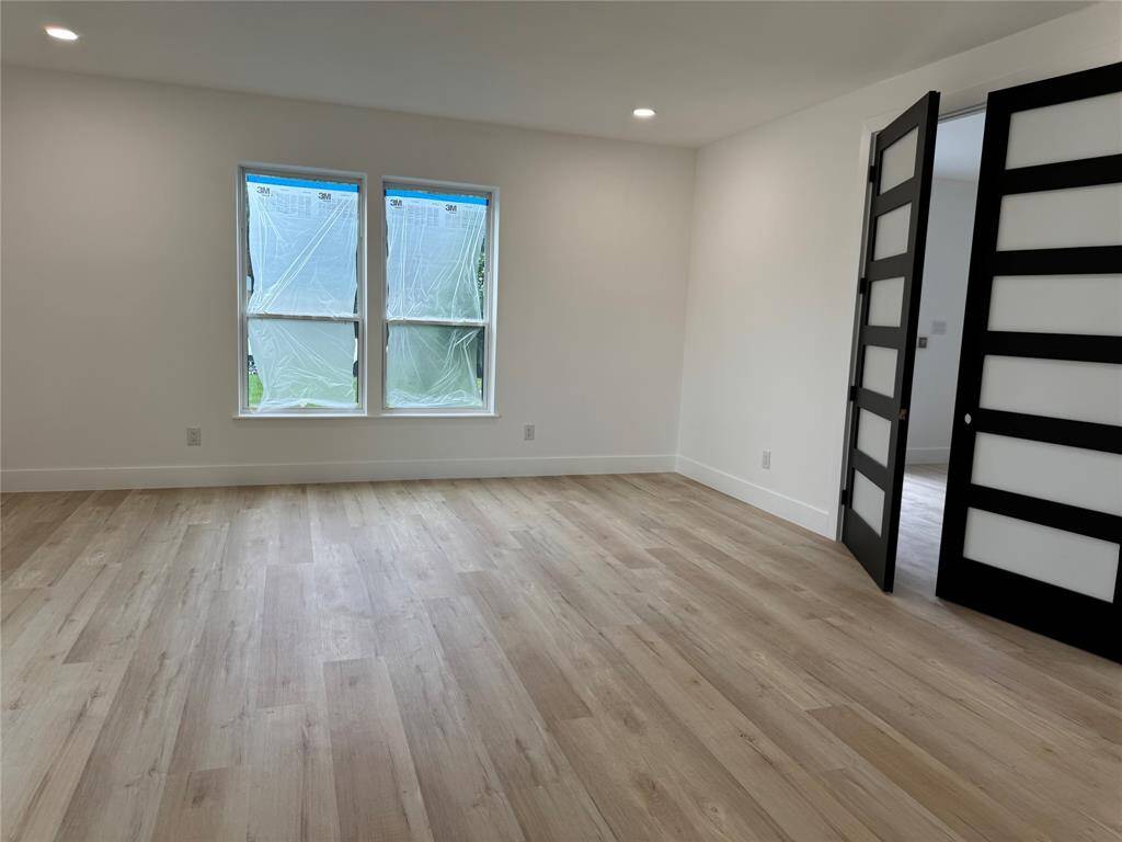 First floor bedroom or home office.