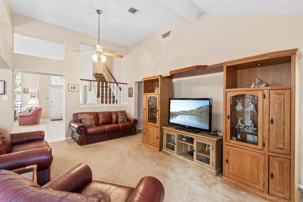 Inviting and roomy living area perfect for relaxation and entertaining.
