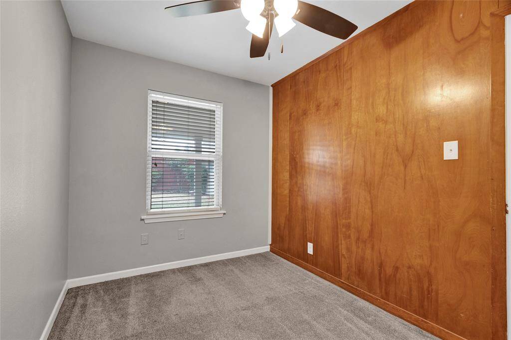 3rd bedroom