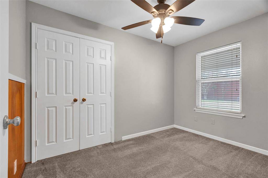 Third bedroom