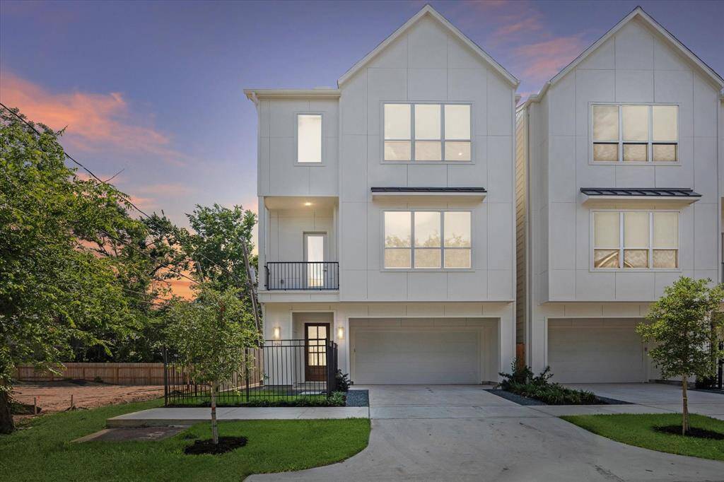 Welcome to phase two of Gibson Street Green by Avalon Homes in the heart of sought after Rice Military!