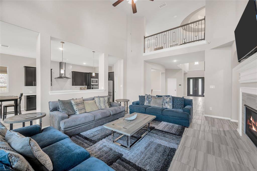 Open Concept at its finest!