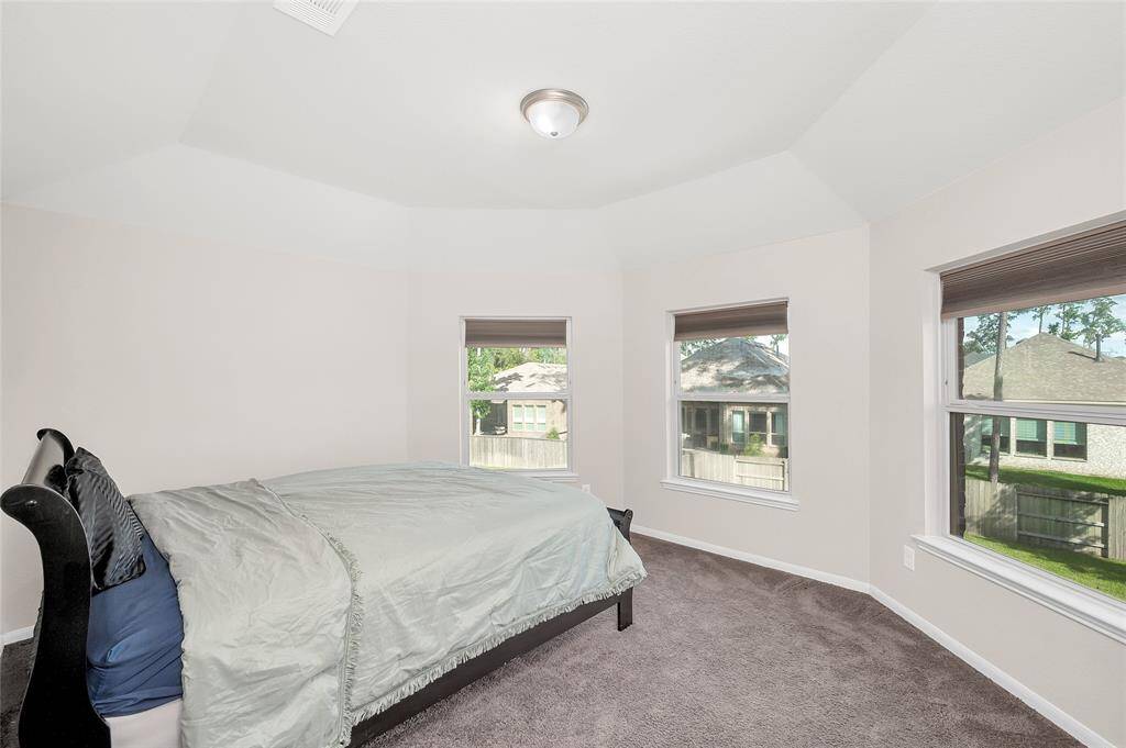 2nd bedroom upstairs.