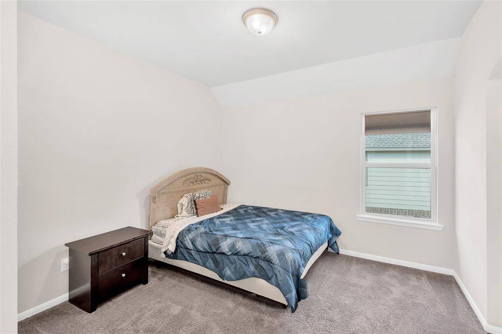 3rd bedroom upstairs.