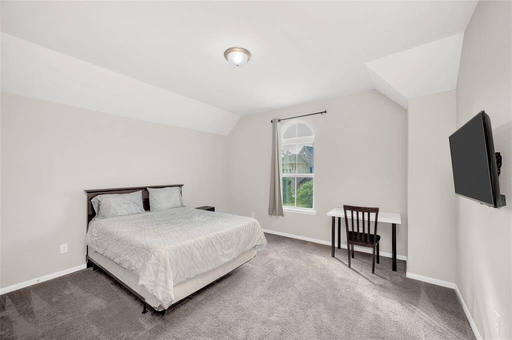 4th bedroom upstairs.