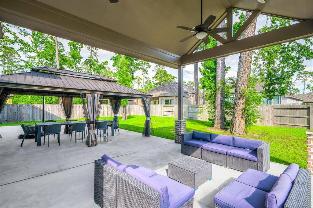 Behold the abundant space designed for enjoyment and effortless entertaining!