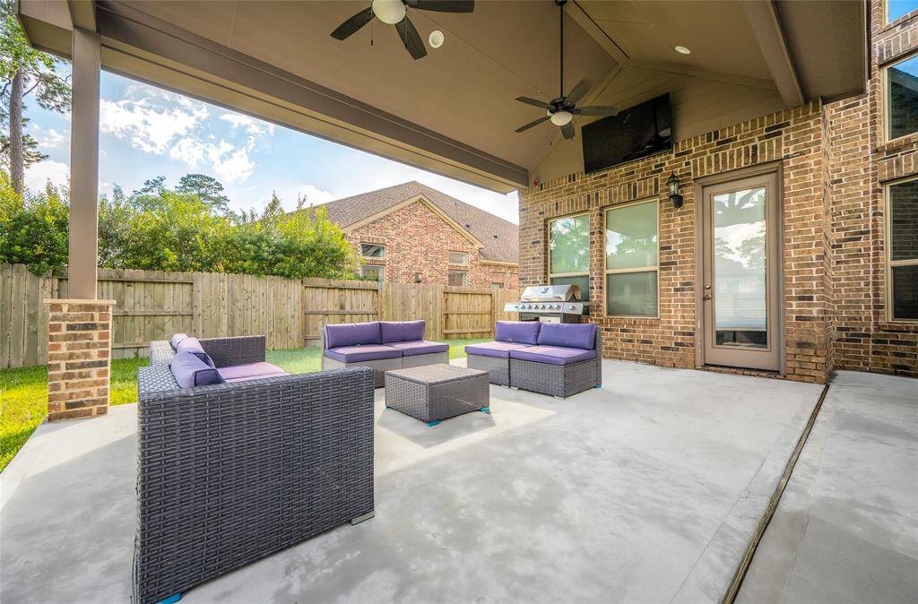 Behold the abundant space designed for enjoyment and effortless entertaining!